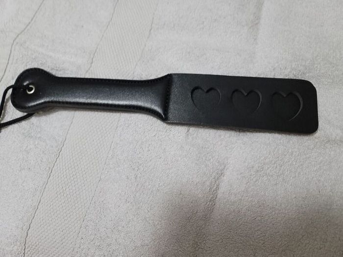 Adult Loveheart Paddle