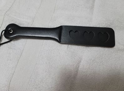 Adult Loveheart Paddle