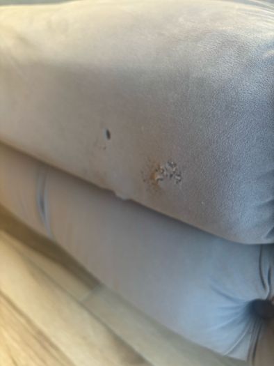 grey 3-2 sofa for sale