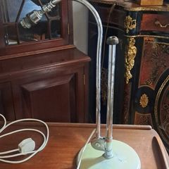 Designer Lamp Robert Dudley
