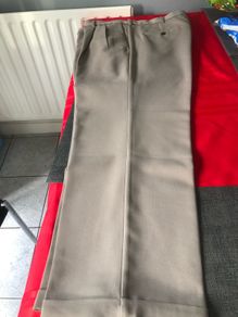 Mens trousers  W38" x L 30"