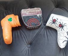 Putter headcovers
