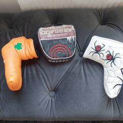 Putter headcovers