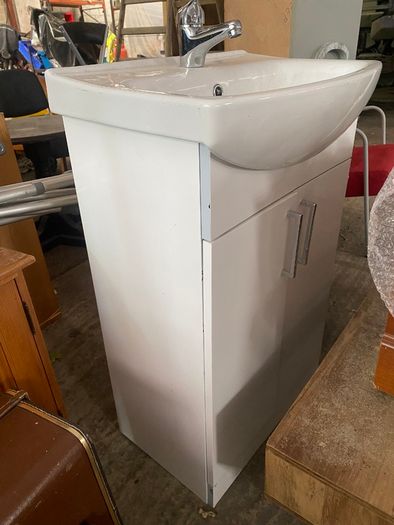 Bathroom Sink Unit
