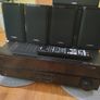 Yamaha YHT1840 5.1 surround system - receiver + speakers + subwoofer Image 3