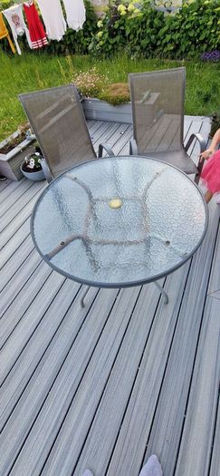 patio set