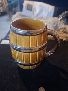 Wade Barrell Beer Tankard