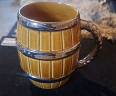 Wade Barrell Beer Tankard
