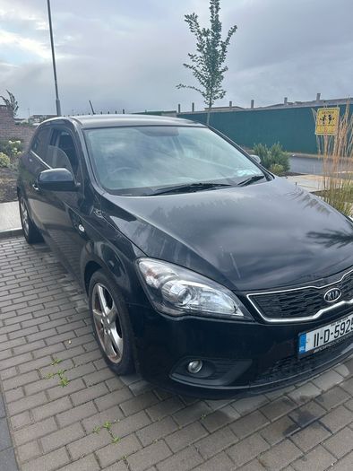 2011 Kia Ceed