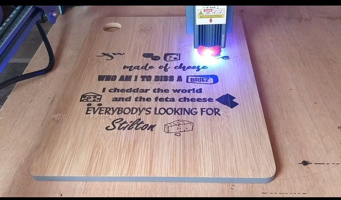 Sculpfun laser engraver - perfect working order