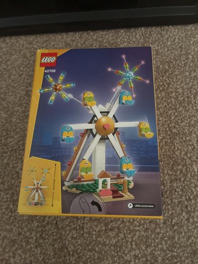 lego 40758