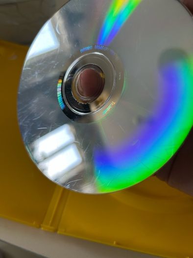 Bear in the big blue House DVD