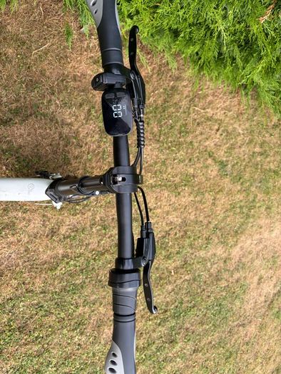 Fiido d3 pro electric bike