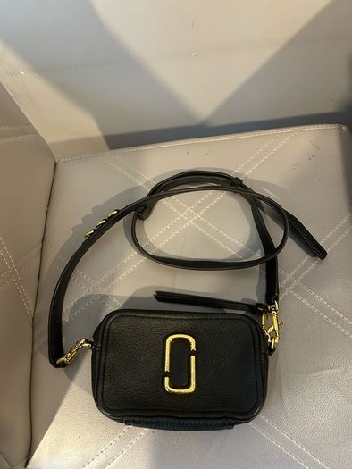 Marc Jacobs softshot bag