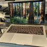 Touch Bar Apple MacBook Pro 13.3" i5 1.4Ghz 8GB RAM , 256GB SSD, A2159, 2019 Space Grey (Battery Cycle: 165) Image 3
