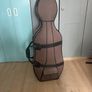 Hard Cello Case for 1/2 size Image 3