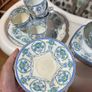 Vintage China Tea Set Image 2