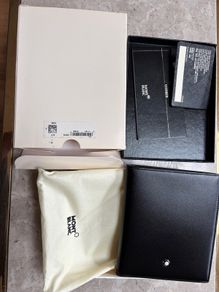 Montblanc wallet brand new