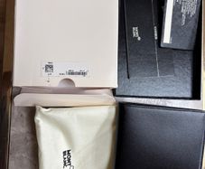 Montblanc wallet brand new
