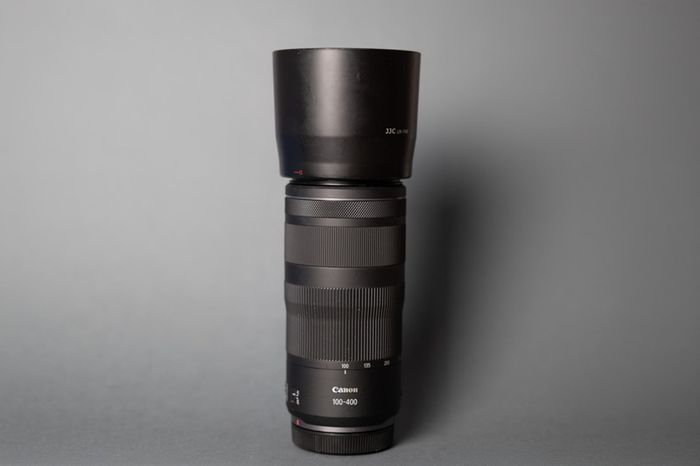 Canon RF 100-400mm f5.6-f8