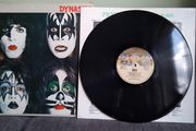 Lp. KISS.Dynasty. Casablanca rec.79.PRICE 42 Exc,cond..