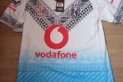Fiji Rugby League World Cup 2021 Jersey Size L New