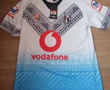 Fiji Rugby League World Cup 2021 Jersey Size L New