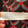 Zara Manteco Wool Mix Black Coat Medium Image 6