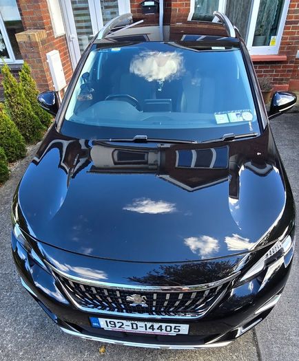Peugeot 3008 Allure 1.5 Hdi 130 Auto 6 6.2 4dr