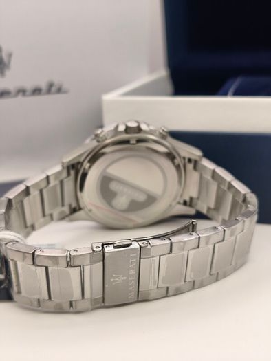 Maserati men's watch
