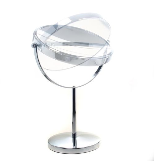 Brand New TUKA Standing Mirror with 10x Magnification, 8-TUKA Standing Mirror with 10x Magnification
