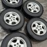 land rover alloys Image 7
