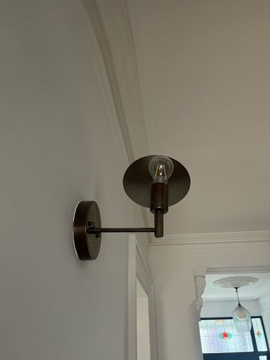 Wall light