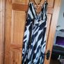 boohoo dresses maxi all new with tags size 24 Image 3