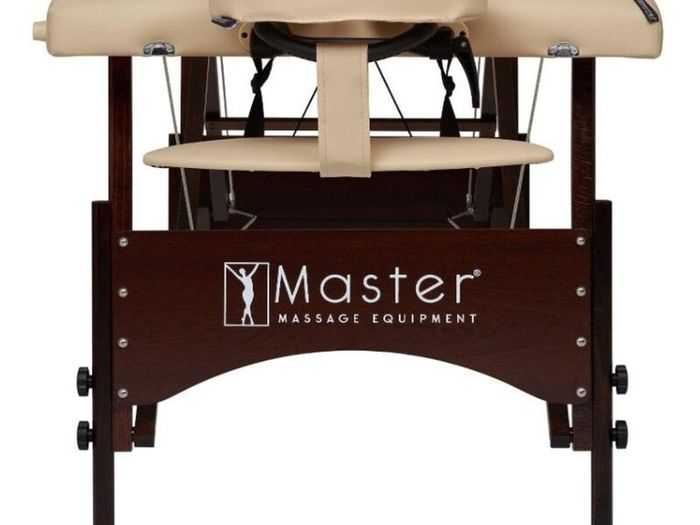 Like New - Master Massage Table & Carry Case