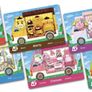 Amiibo Animal Crossing Sanrio Cards Nintendo Switch 3DS Image 2