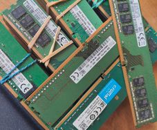 Memory ram DDR4  8GB pc and server