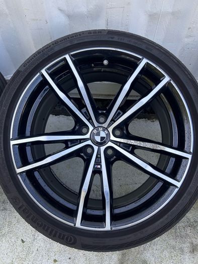 Genuine BMW G30, G20 791M 19" Alloy Wheels