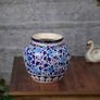 Handmade and Hand Painted Large Ceramic Planter or Pot| Warehouse Clearance | Massive Discount | Bargain prices Image 4