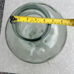 Large Terrarium Glass Vase/Pot