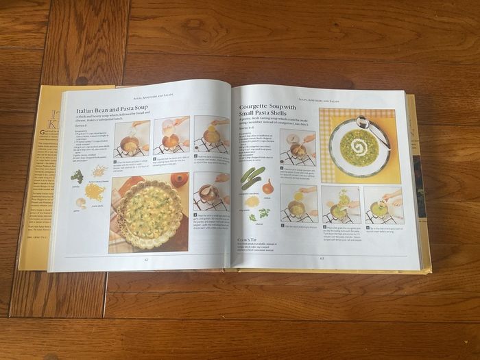 The Italian kitchen