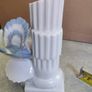 Miquel Requena DOVE BUD VASE Porcelain Valencia Spain Image 3
