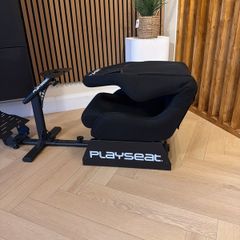 Playseat Sim cockpit
