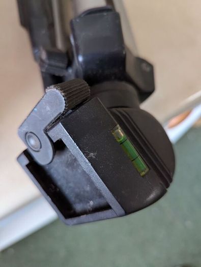 Camera tripod