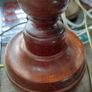 Wood Lamp Image 2