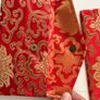 Pouch Draw String Purse Money Coins Dice Jewellery Image 2