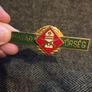 Vintage Hungarian Border Guard Badge Image 3