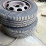 13" steel wheels Image 2
