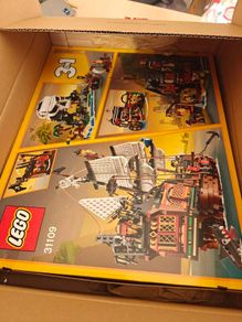 Lego Creator 31109 Pirate Ship