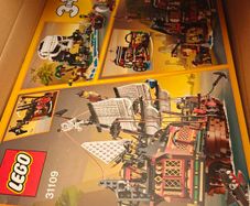 Lego Creator 31109 Pirate Ship